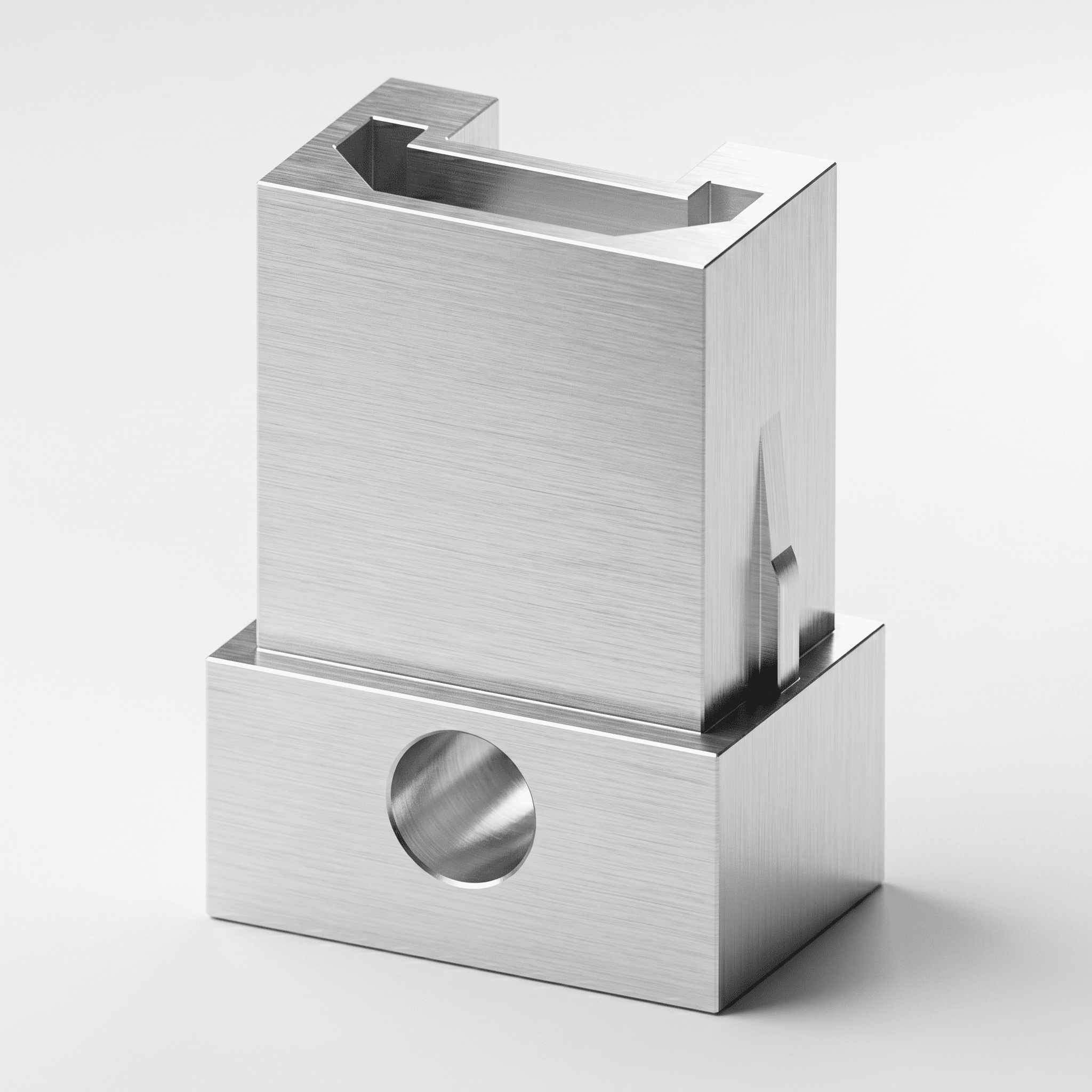 40 mm Alüminyum Ara Profil Ucu